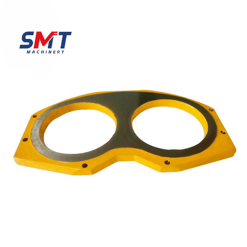 spectacle wear plate/wear ring
